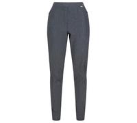 Regatta Womens Pentre Strtch Hiking Trousers, Sealgrey Mar, XL Short EU