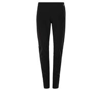 Regatta Pentre Stretch Womens Trousers Long Black