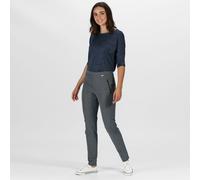 Regatta Womens Pentre Walking Hiking Stretch Water Repellent Trousers RRP £60