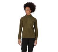 Regatta Womens Pimlo Half-Zip Fleece: Capulet: 10 Size: 10, Colour: Ca