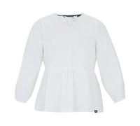 Regatta Womens Primden Shirt - White - 14 UK - White - 90% Cotton/10% Linen