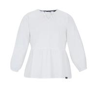Regatta Womens Primden Shirt - White - 18 UK - White - 90% Cotton/10% Linen