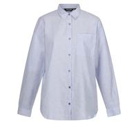 Regatta Womens Primevere Cotton Blend Long Sleeved Shirt