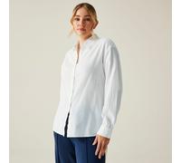 Regatta Women's Primevere II Shirt White, Size: 14