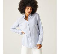 Regatta Women's 'Primevere' Shirt in Baby Blue | Size: 14 Regatta Baby Blue 14