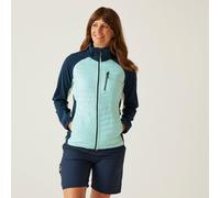 Regatta Womens Pro Hybrid II Jacket Lightweight Baffle Stretch Water Resistant