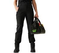 Regatta Womens Prolite Stretch Trousers Durable Workwear Pants