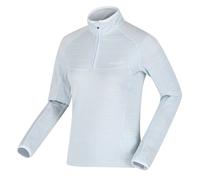 Regatta Womens Pullover Fleece Top Light Weight Half Zip Quick Dry Jacket 8-20
