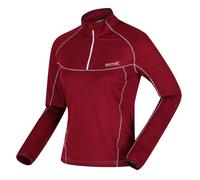 Regatta Womens Pullover Fleece Top Light Weight Half Zip Quick Dry Jacket 8-20