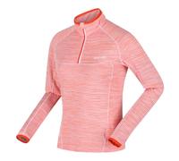 Regatta Womens Pullover Fleece Top Light Weight Half Zip Quick Dry Jacket 8-20