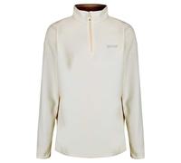 White female 20 Regatta Women's Sweethart Half-Zip Fleece White, Size: 20