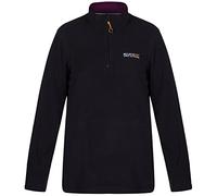 Regatta Womens Sweethart Micro Layer Fleece Top Lightweight Ladies Half Zip Neck