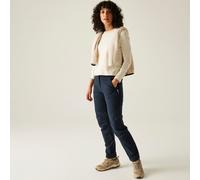 Regatta Women's 'Questra V' Walking Trousers in Navy | Size: 10R Regatta Navy 10R