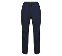 Regatta Women's Questra V Walking Trousers - Navy - 10 UK R - Navy - 100% Mixed