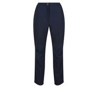 Regatta Women's Questra V Walking Trousers - Navy - 16 UK R - Navy - 100% Mixed