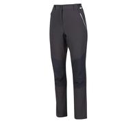 Regatta Women's Questra V Walking Trousers - Seal Grey - 16 UK S - Seal Grey - 100% Mixed
