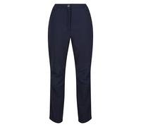 Regatta Women's Questra Walking Trousers, Water Repellent, Stretchable & Wind Resistant - Perfect for Outdoors, Walking, Hiking & Camping Navy