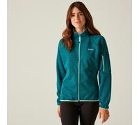 Regatta Women's Ravenhill Fleece Green, Size: 8
