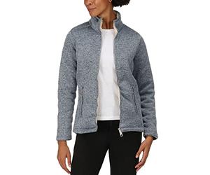 Regatta Womens Razzia II Full Zip Bonded Fleece Jacket - 18