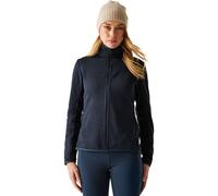 Regatta Womens Elzie Full Zip Fleece Stretch Layer Winter Jacket Warm Top Layer