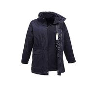 Regatta Women's Regatta Professional Women's Benson III Breathable Waterproof 3 in 1 Jacket Jacket (pack of 1)