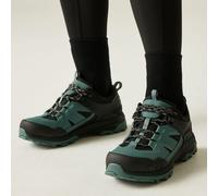 Regatta Women's Regen Waterproof Breathable Low Walking Shoes in Green | Size: 6 Regatta Green 6