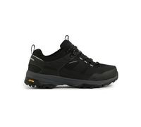 Regatta Regen Waterproof Breathable Low Walking Shoes In Black Black 5