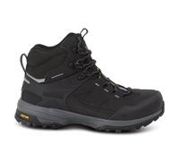 Regatta Womens Regen Waterproof Isotex Boots UK 4 Blk/LilacBlm