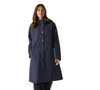 Regatta Womens Reinna Waterproof Jacket - Navy - 14