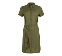 Regatta Women's Rema Shirt Dress - Four Leaf Clover - Four Leaf Clover - 14 UK - 100% Mixed