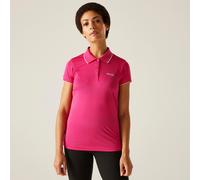 Regatta Womens Remex II Short Sleeved Polo Shirt