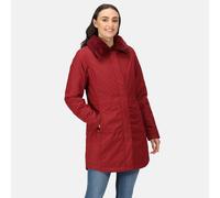 Regatta Womens Remina Insulated Waterproof Parka Jacket Ladies Rain Coat RRP 100