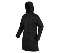 Regatta Womens Remina Waterproof Parka Jacket - Navy