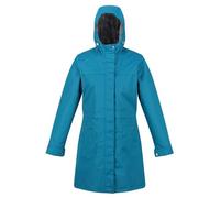 Regatta Womens Remina Waterproof Parka Jacket - Navy