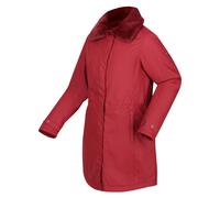 Regatta Womens Renata Jacket Waterproof Breathable Coat Hidden Hood