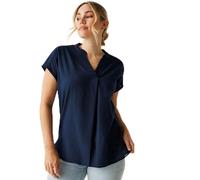 Regatta Womens Rianne Shirt Navy