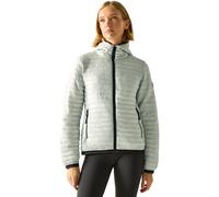 Grey female 18 Regatta Women's Rigain Quilted Jacket Grey, Size: 18