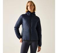 Regatta Women's Rigain Lightweight Quilted Water-Repellent Jacket in Mid Navy | Size: 14 Regatta Mid Navy 14