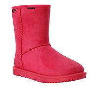 Regatta Womens Risely Waterproof Faux Fur Lined Winter Boots - Pink Potion - 5 UK - Pink Potion - 100% Mixed