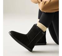 Regatta Women's Risely Waterproof Fur Lined Boots in Black | Size: 8 Regatta Black 8