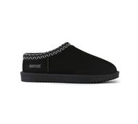 Regatta Womens Risley Mule Waterproof Lifestyle Shoes, Slip On with Foam Insock - Perfect for Outdoors, Casual Wear Black