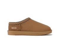 Regatta Womens Risley Mule Waterproof Lifestyle Shoes, Slip On with Foam Insock - Perfect for Outdoors, Casual Wear Brown