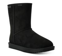 Regatta Womens Risley Waterproof Fur Lined Boots (Black) Black