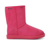 Regatta Womens Risley Mid Boots Waterproof Faux-Fur Lined Boots