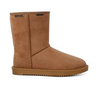 Regatta Womens Risley Mid Faxu Fur Boots - Brown - Size UK 7
