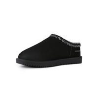 Regatta Womens Risley Mule Waterproof Lifestyle Shoes, Slip On with Foam Insock - Perfect for Outdoors, Casual Wear Black