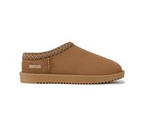 Regatta Womens Risley Mule Waterproof Lifestyle Shoes, Slip On with Foam Insock - Perfect for Outdoors, Casual Wear Brown