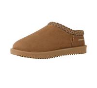 Regatta Womens Risley Mule Waterproof Lifestyle Shoes, Slip On with Foam Insock - Perfect for Outdoors, Casual Wear Brown