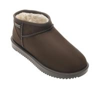 Regatta Womens Risley Mules - Chocolate - 7 UK - Chocolate - 100% Mixed