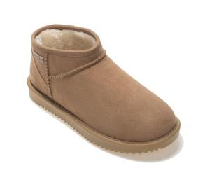 Regatta Womens Risley Short Waterproof Boots Faux Fur Lined Warm Winter Shoes